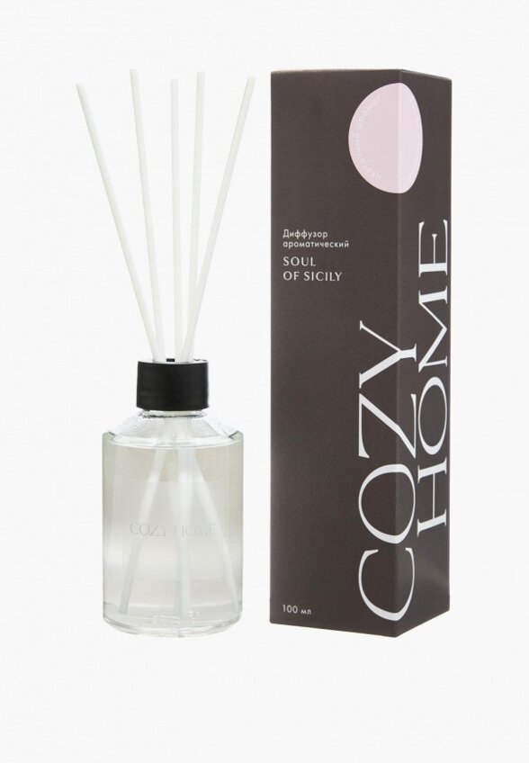 Аромадиффузор Cozy Home