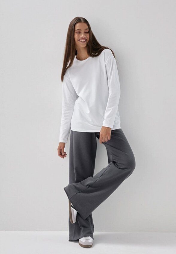 Лонгслив Gray Moss