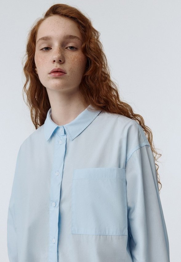 Рубашка Sela