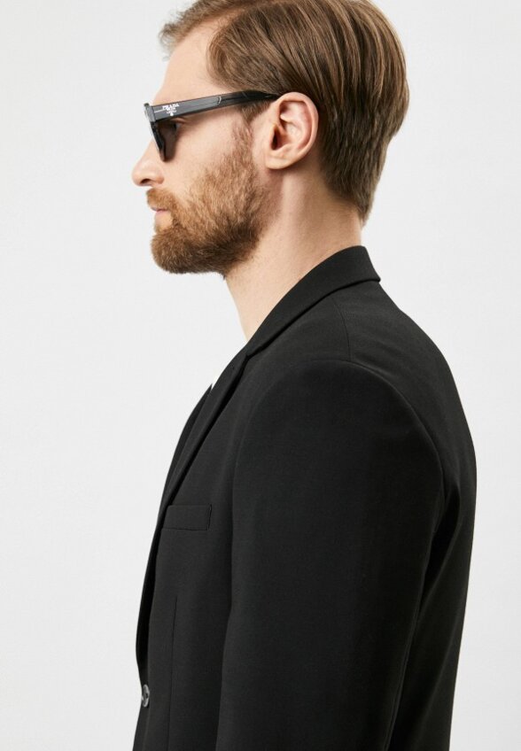 Очки солнцезащитные Prada