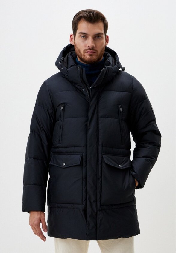 Пуховик Grizman