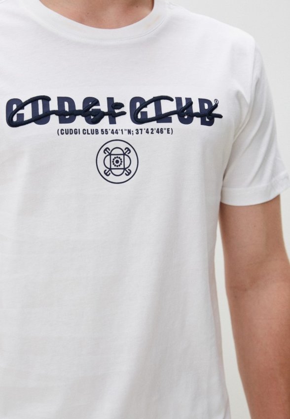 Футболка Cudgi