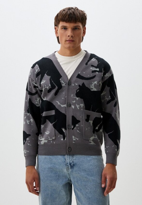 Кардиган Rushbay