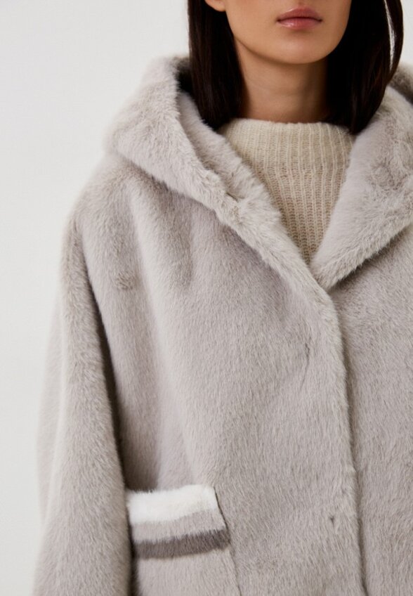 Шуба Снежная Королева