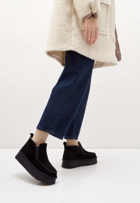 Ботинки Ascalini