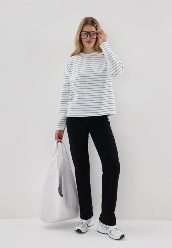 Лонгслив Gray Moss