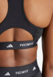 Топ бра спортивный adidas, Черный5  - превью