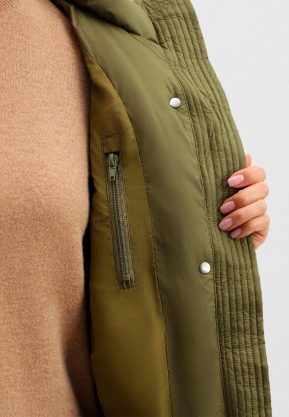 Пуховик Donna D’oro