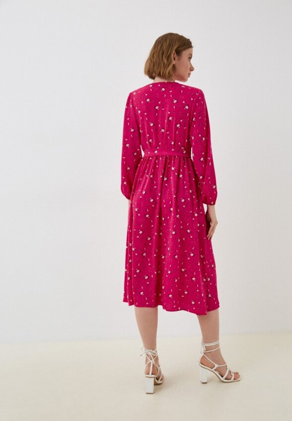 Платье Pink Summer