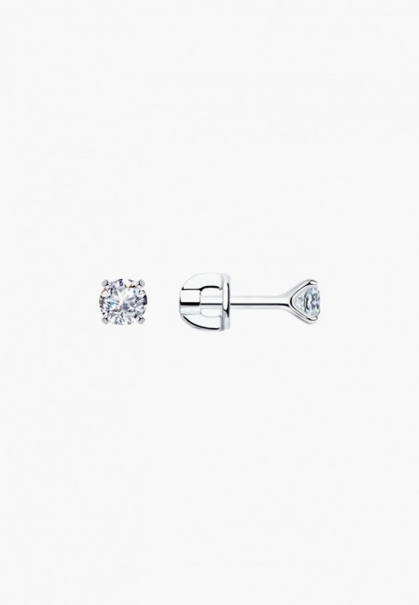 Серьги Sokolov