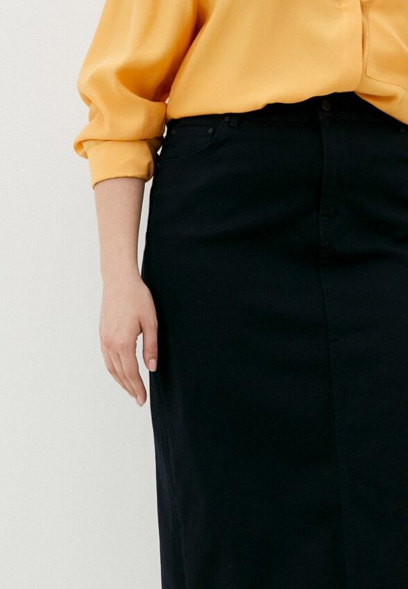 Юбка джинсовая Luxor By Ramo