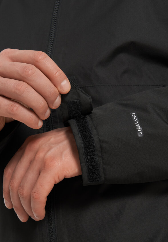 Куртка утепленная мужская The North Face Millerton Insulated, Черный