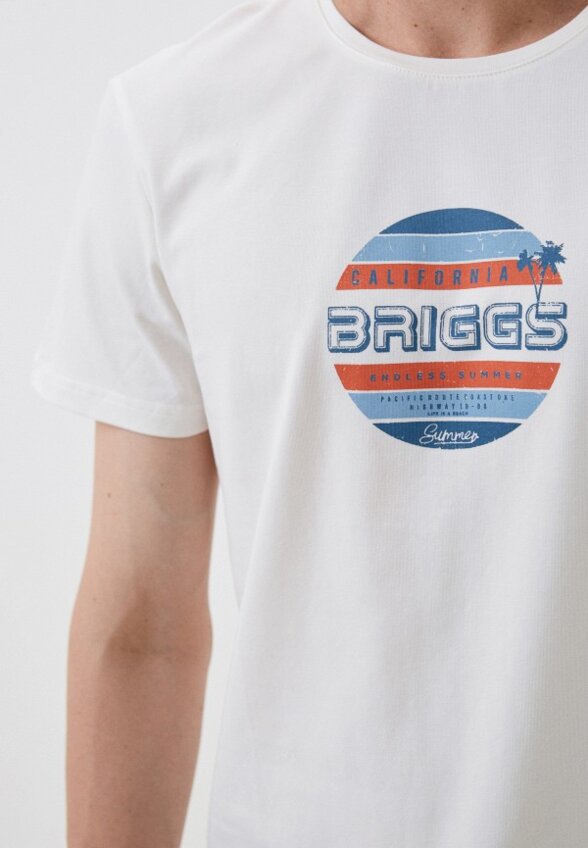 Футболка Briggs