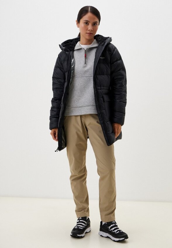 Пуховик Columbia