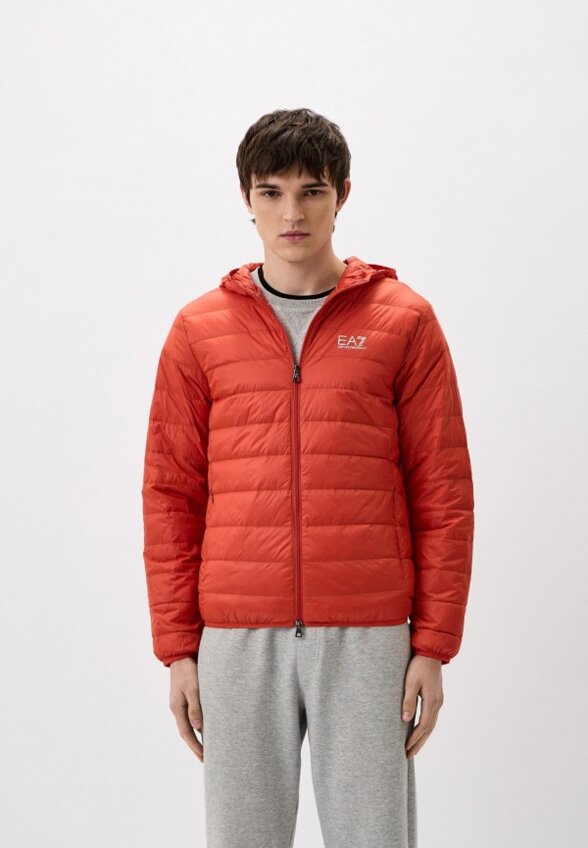 Куртка утепленная EA7
