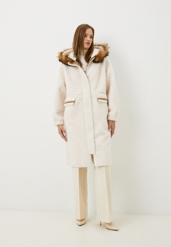 Куртка меховая Снежная Королева