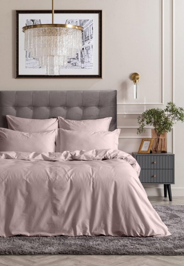 Постельное белье Семейное Cozy Home