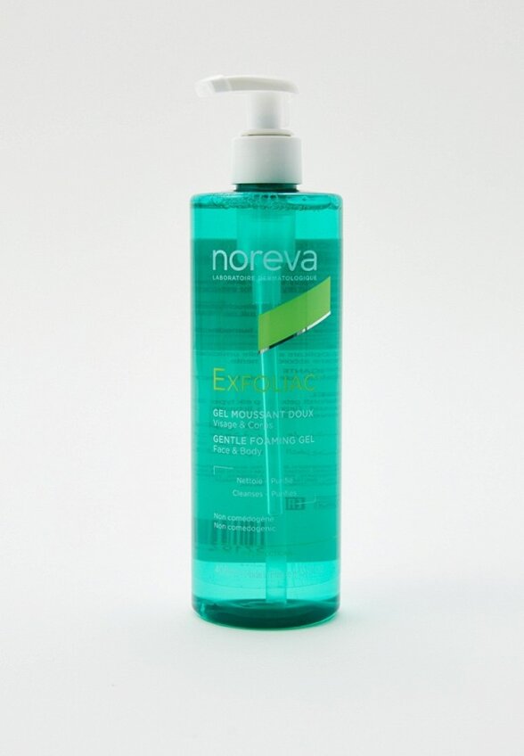 Гель для умывания Noreva