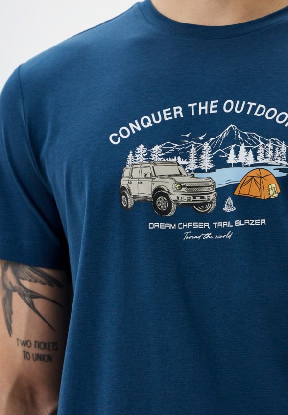 Футболка спортивная Toread