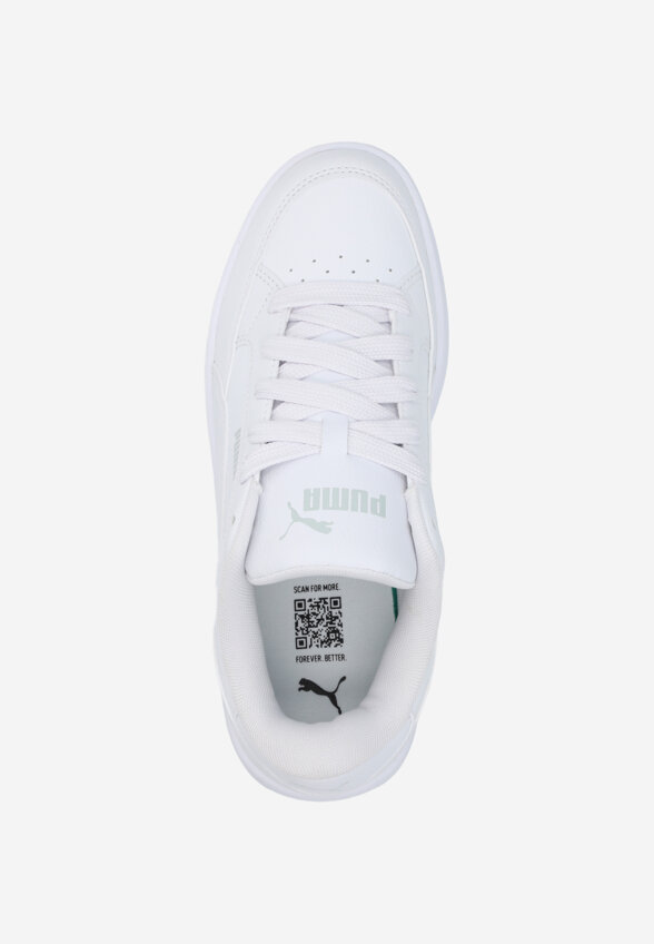 Кеды детские PUMA Park Lt, Белый
