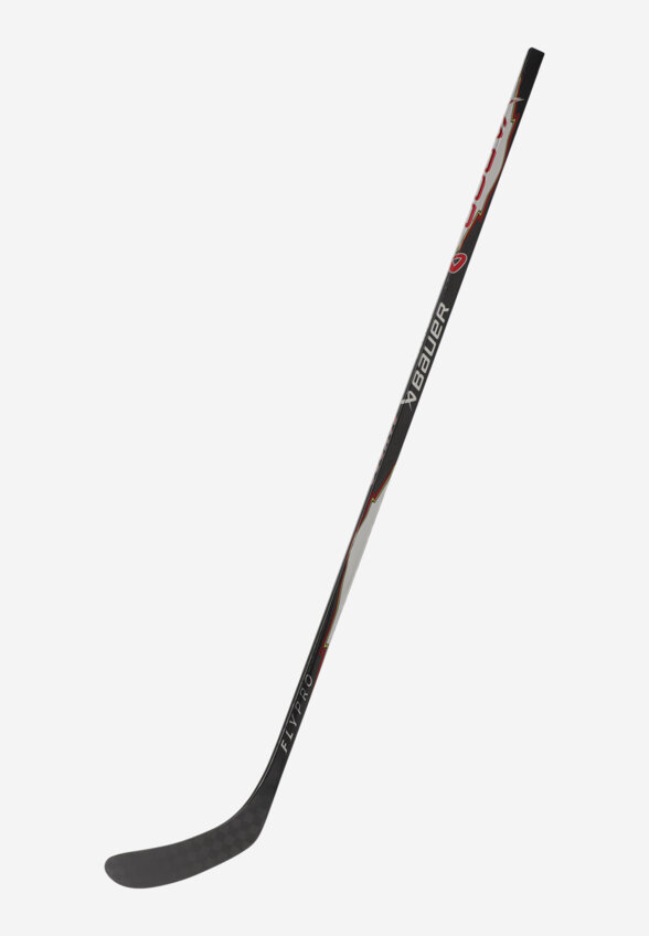 Клюшка хоккейная детская BAUER Vapor Flypro Grip INT-65(58