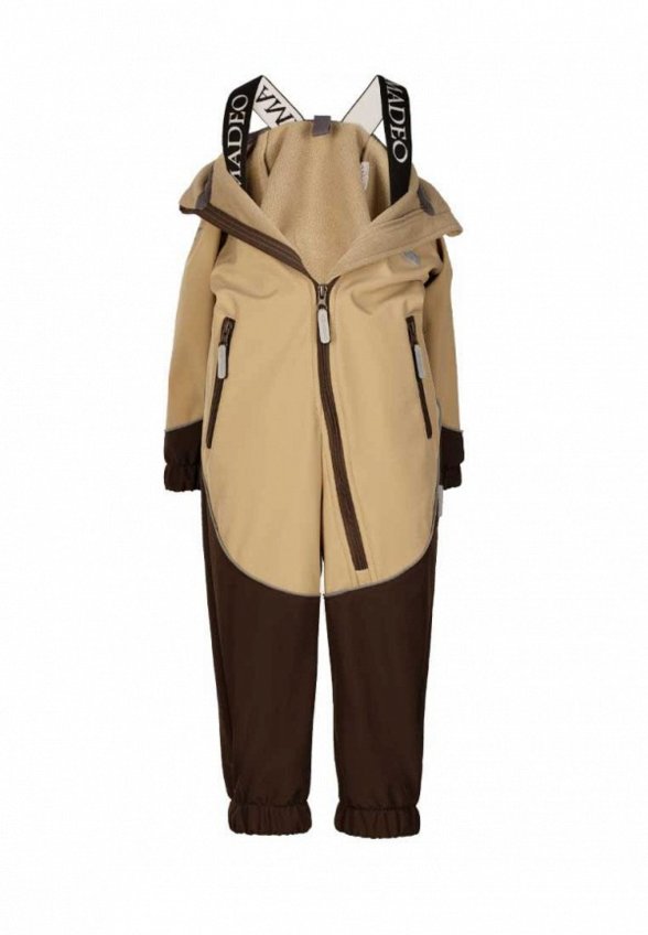 Комбинезон утепленный Stylish Amadeo