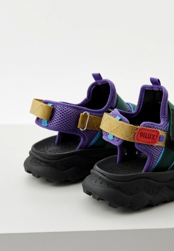 Сандалии Flower Mountain