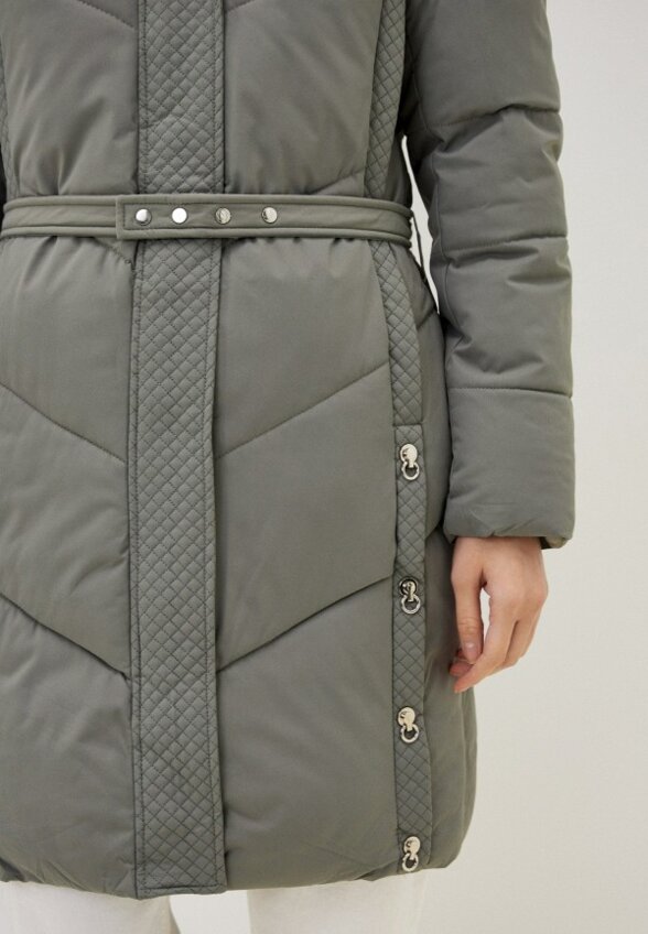 Пуховик Pink Orange