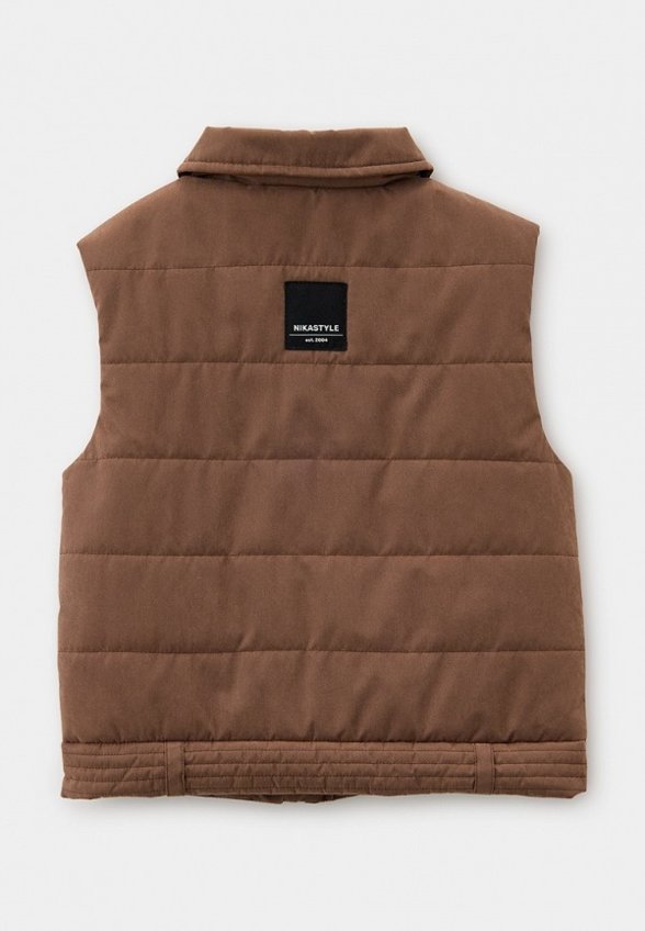 Жилет утепленный Nikastyle