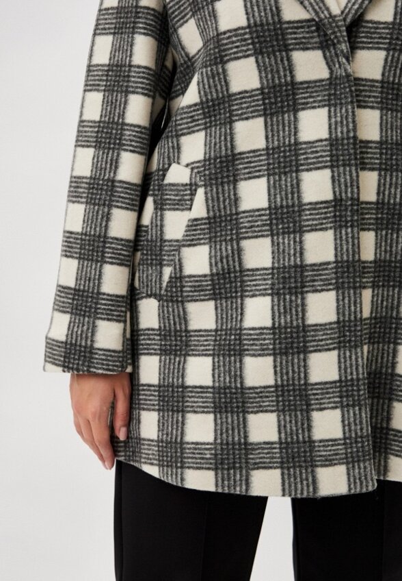 Пальто однобортное Persona by Marina Rinaldi