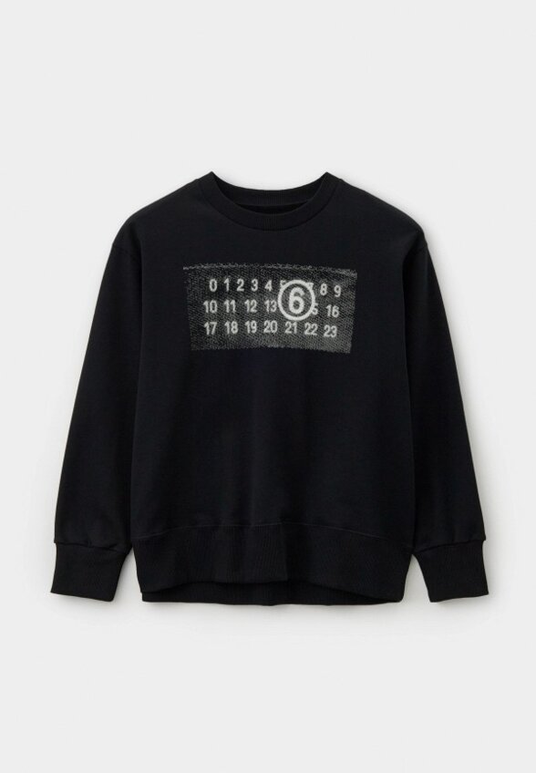 Свитшот MM6 Maison Margiela Paris
