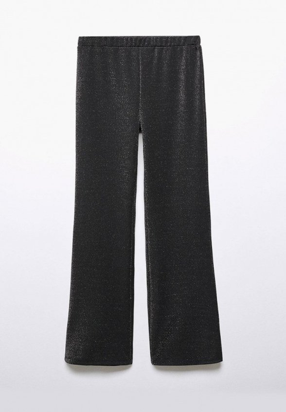 Брюки Mango Teen