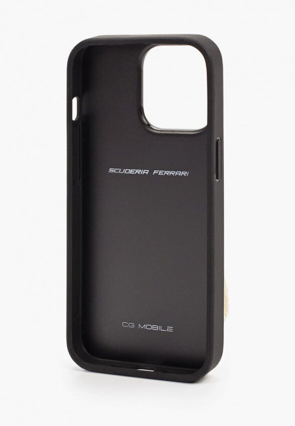 Чехол для iPhone Ferrari