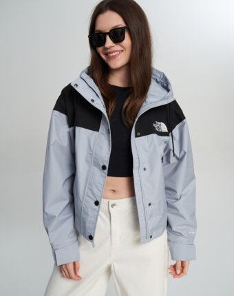 Куртка мембранная женская The North Face Reign On, Голубой женщинам