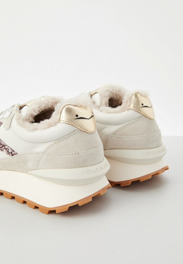 Кроссовки Voile Blanche