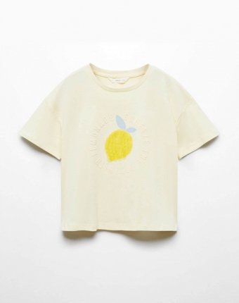 Футболка Mango Kids детям