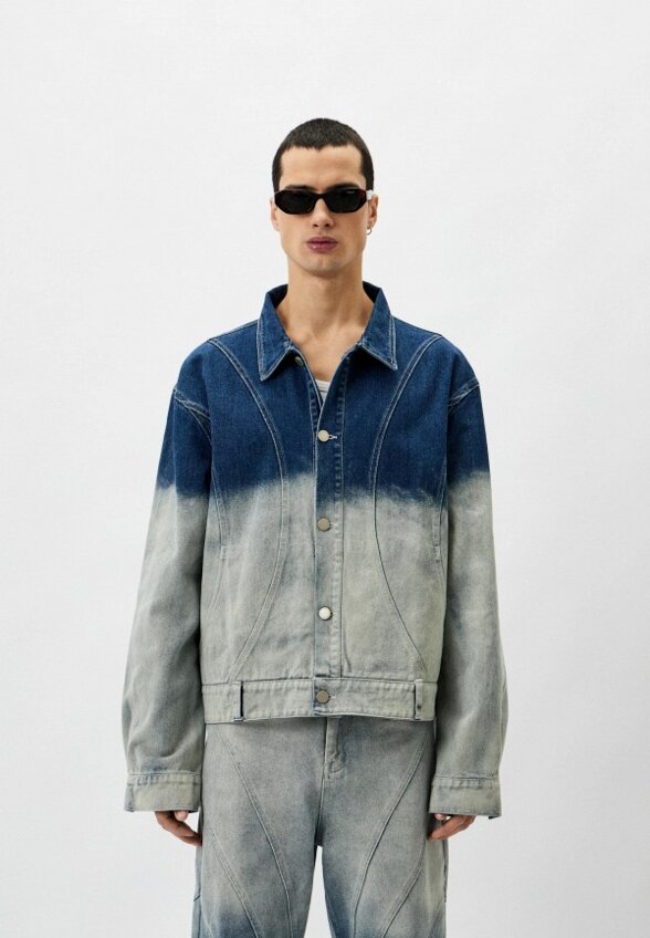 Куртка джинсовая Berhasm