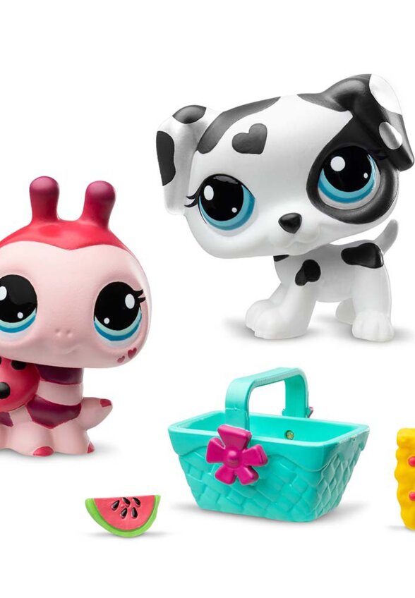 Игровой набор LITTLEST PET SHOP 