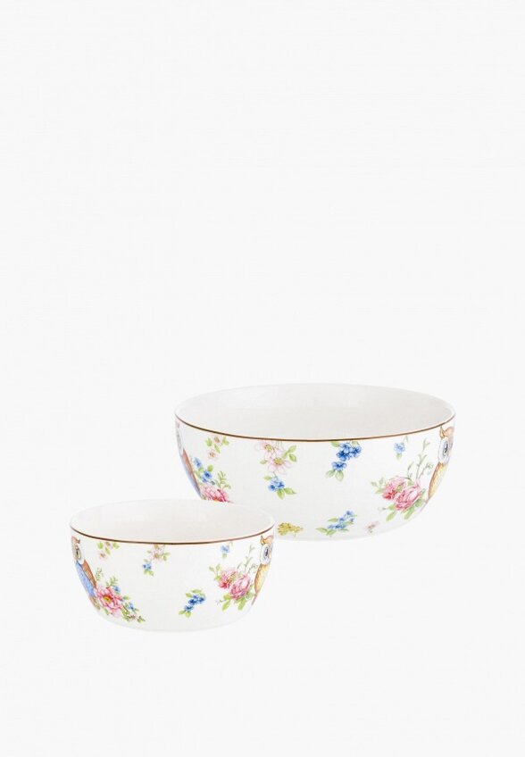 Набор салатников Elan Gallery