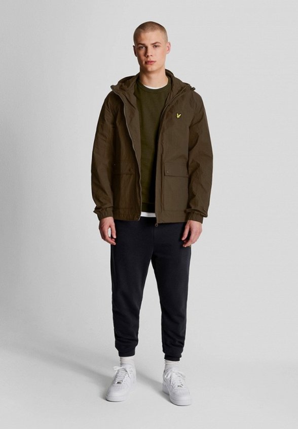 Ветровка Lyle & Scott