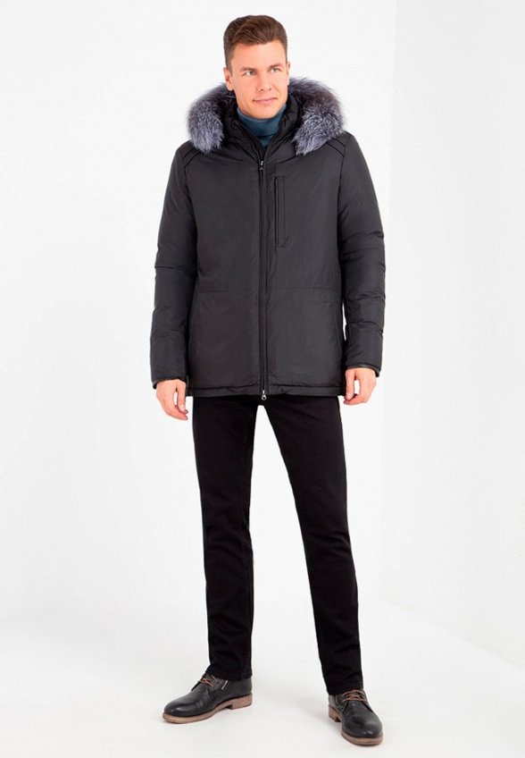 Пуховик Thomas Berger