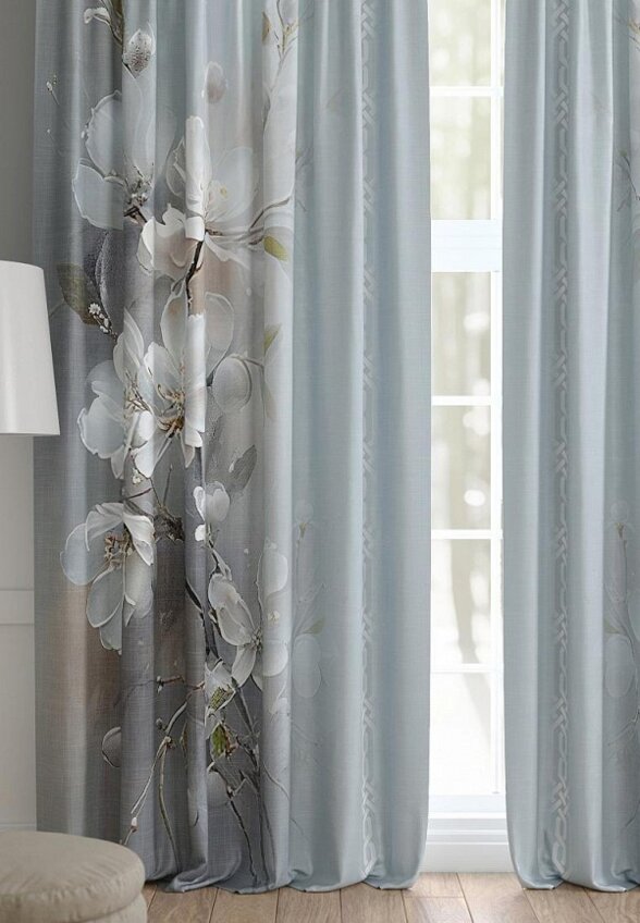 Шторы Comfy Way