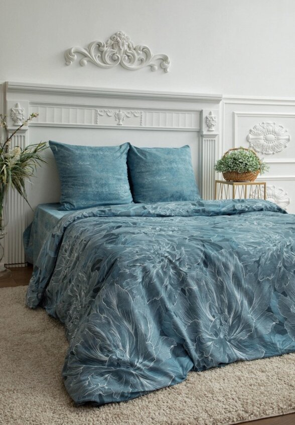 Постельное белье 1,5-спальное Mia Cara