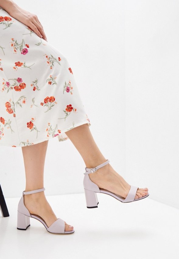 Босоножки Abricot