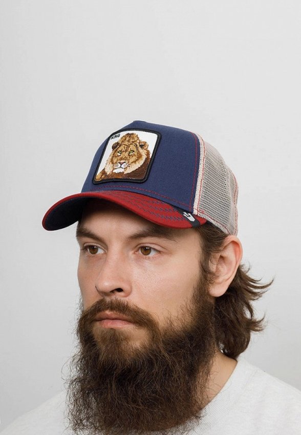 Бейсболка Goorin Brothers