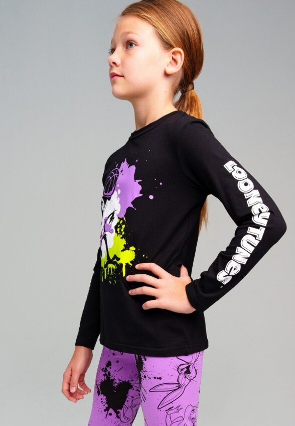 Лонгслив PlayToday