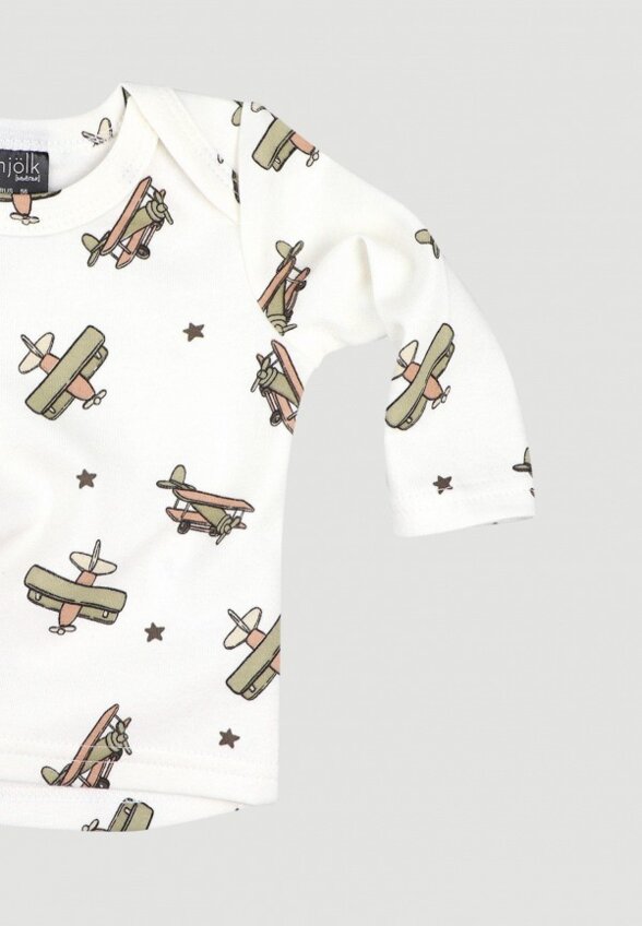 Лонгслив Mjolk