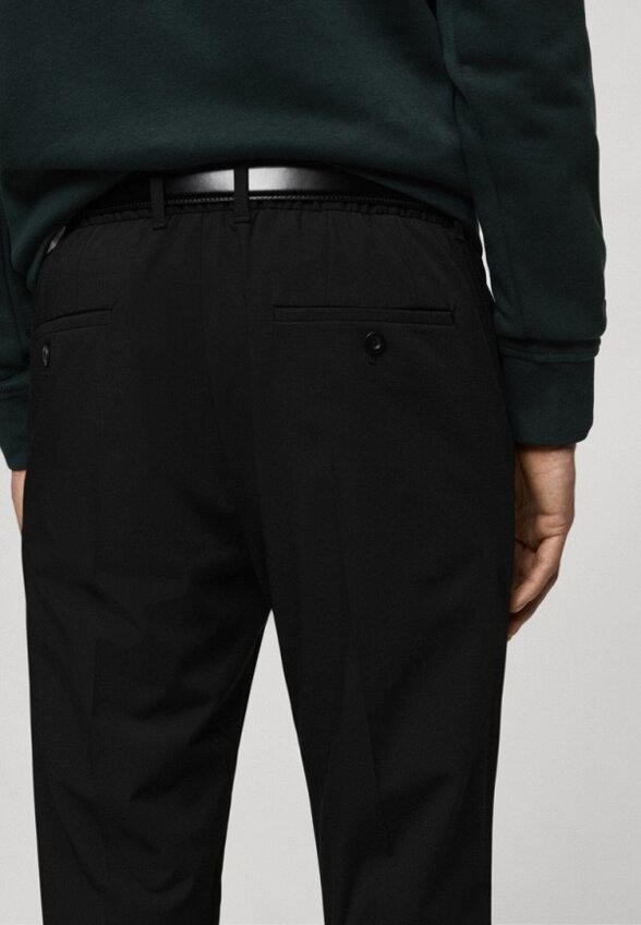 Брюки Mango Man