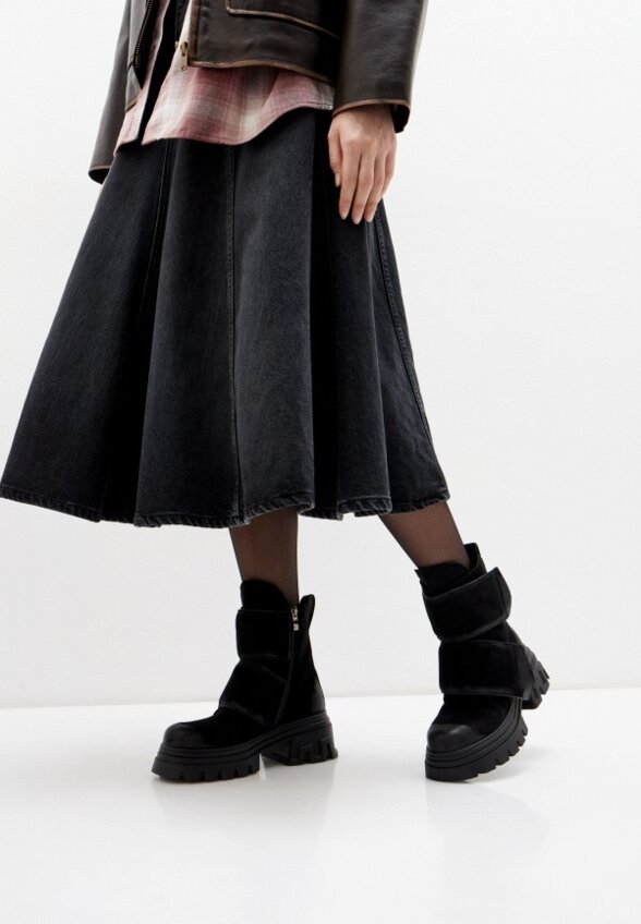 Ботинки Llevv Group