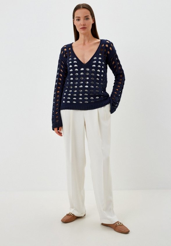 Пуловер Стим